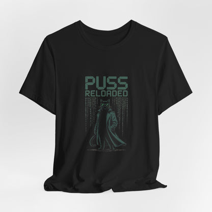 Black Cat — Puss Reloaded