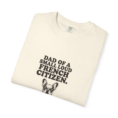 French Bulldog — Dad of a small loud French citizen