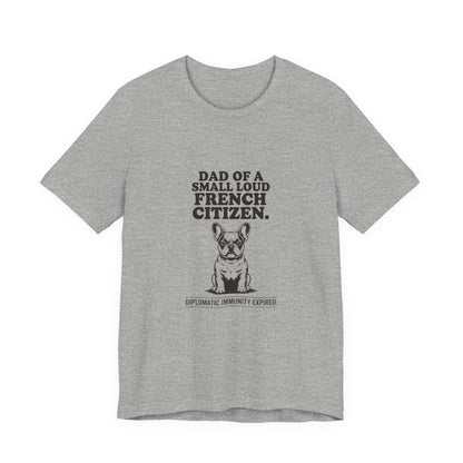 French Bulldog — Dad of a small loud French citizen