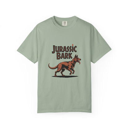 German Shepherd — Jurassic Bark