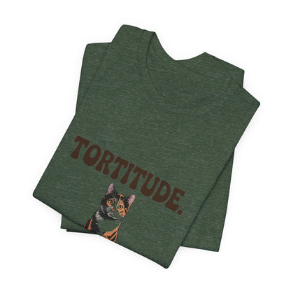 Tortoiseshell — Tortitude