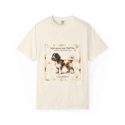 Bernedoodle — Fluff Tax — Auto-Renews