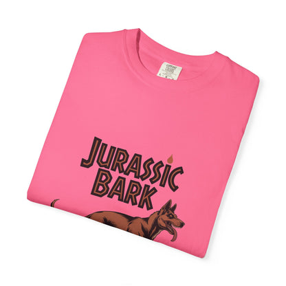 German Shepherd — Jurassic Bark