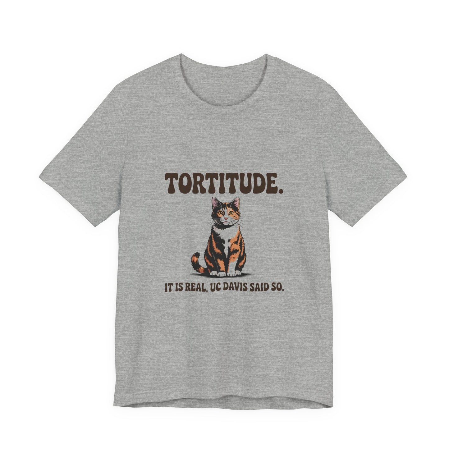 Tortoiseshell — Tortitude