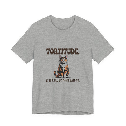 Tortoiseshell — Tortitude