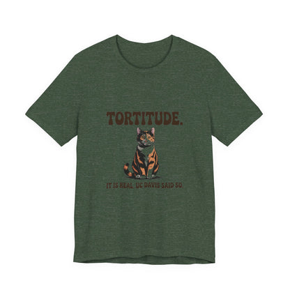 Tortoiseshell — Tortitude