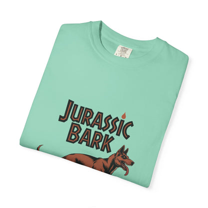 German Shepherd — Jurassic Bark