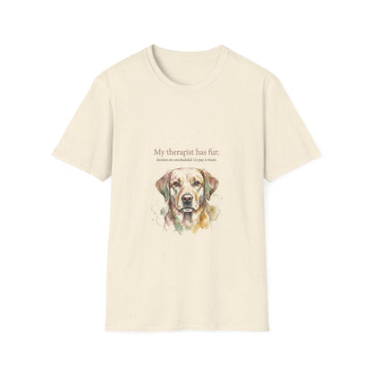 Dog Mom — My Therapist Has Fur