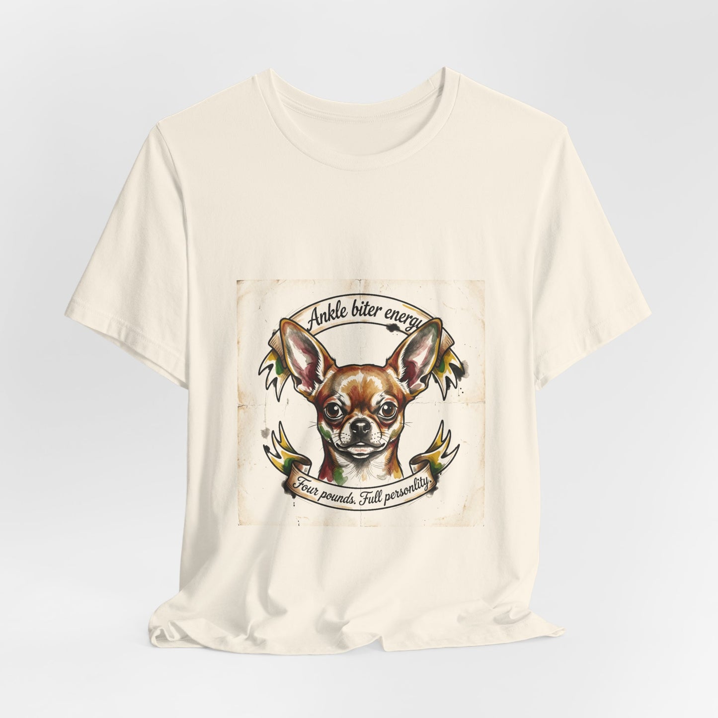 Chihuahua — Ankle Biter Energy