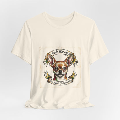 Chihuahua — Ankle Biter Energy