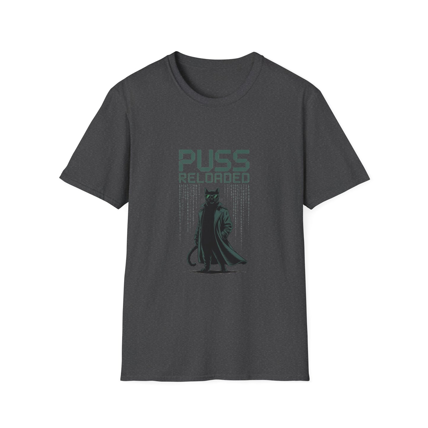 Black Cat — Puss Reloaded