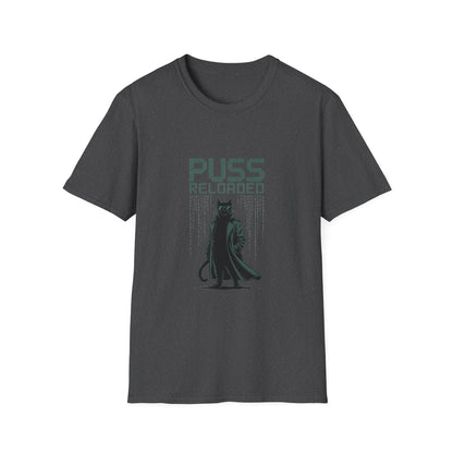 Black Cat — Puss Reloaded