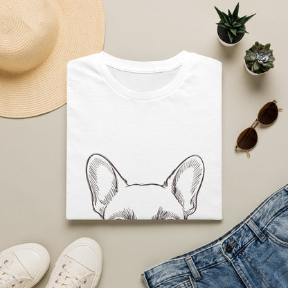 French Bulldog — The frog dog, gestural