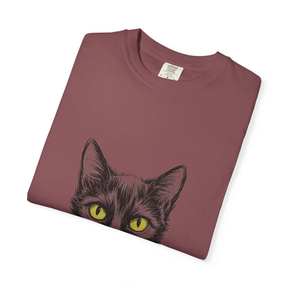 Black Cat — The void, gestural