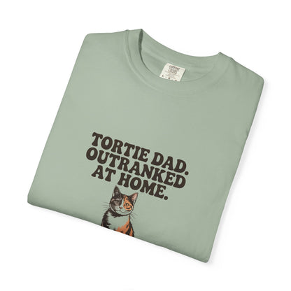 Tortoiseshell — Tortie Dad. Outranked at home