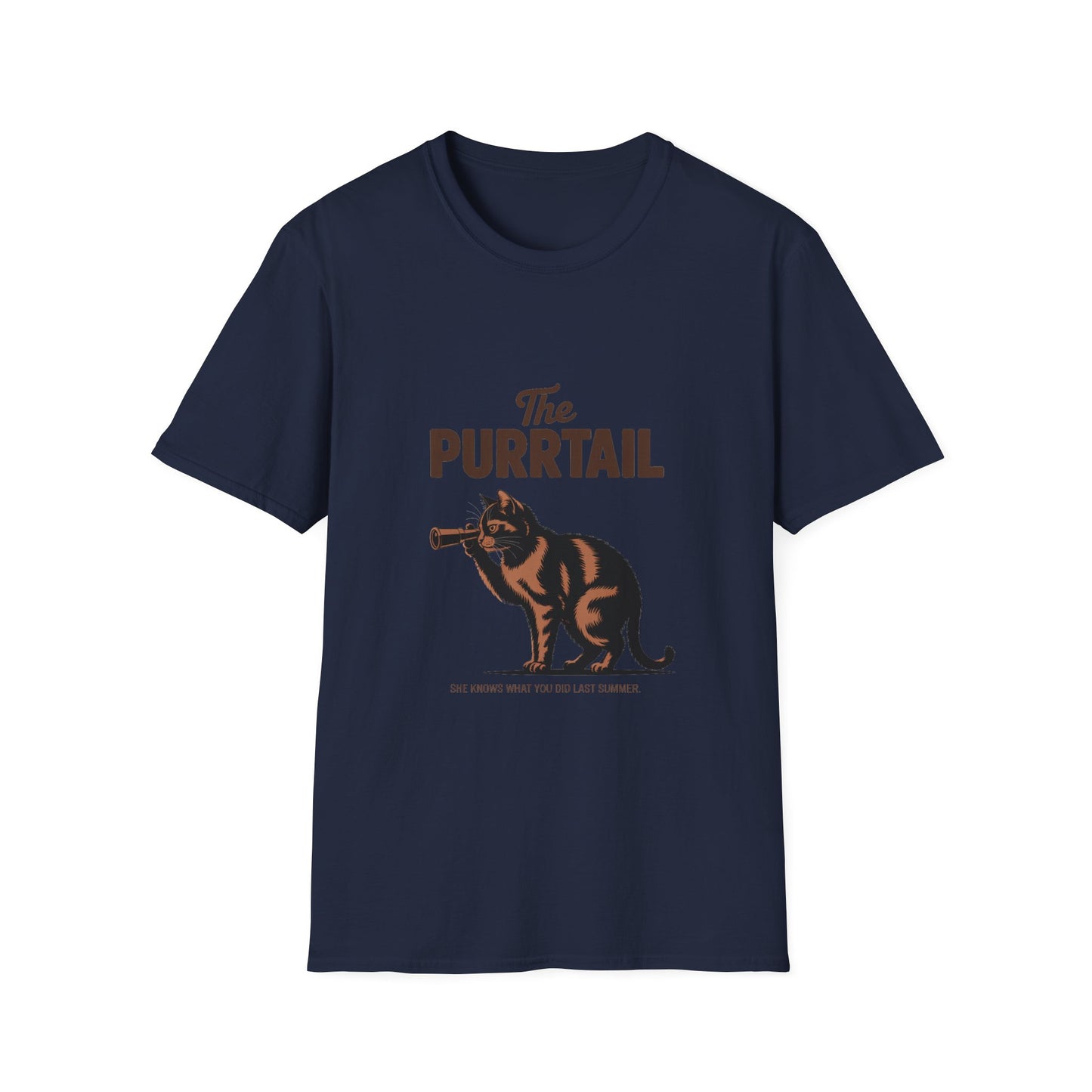 Tortoiseshell — The Purrtail
