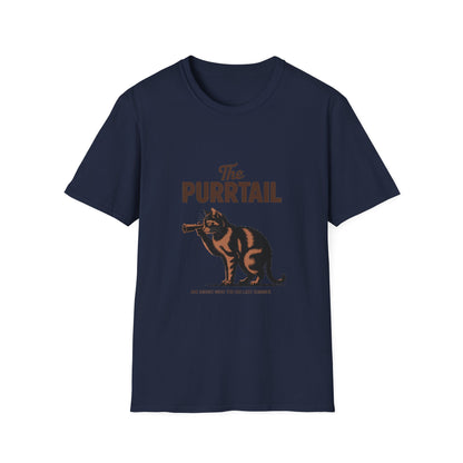 Tortoiseshell — The Purrtail