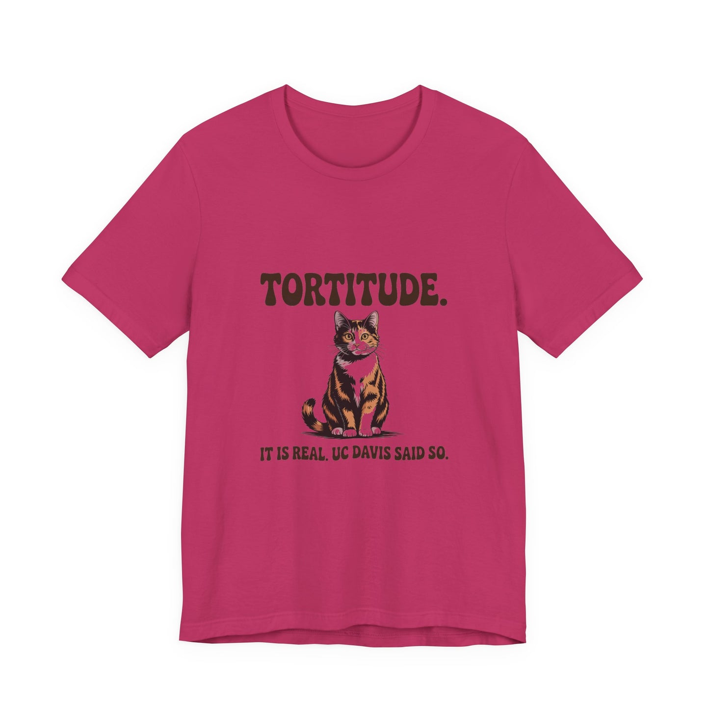 Tortoiseshell — Tortitude