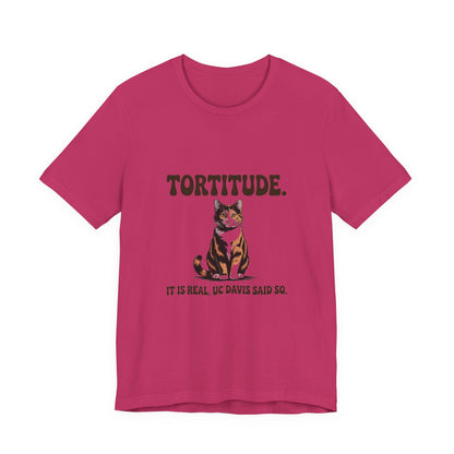 Tortoiseshell — Tortitude