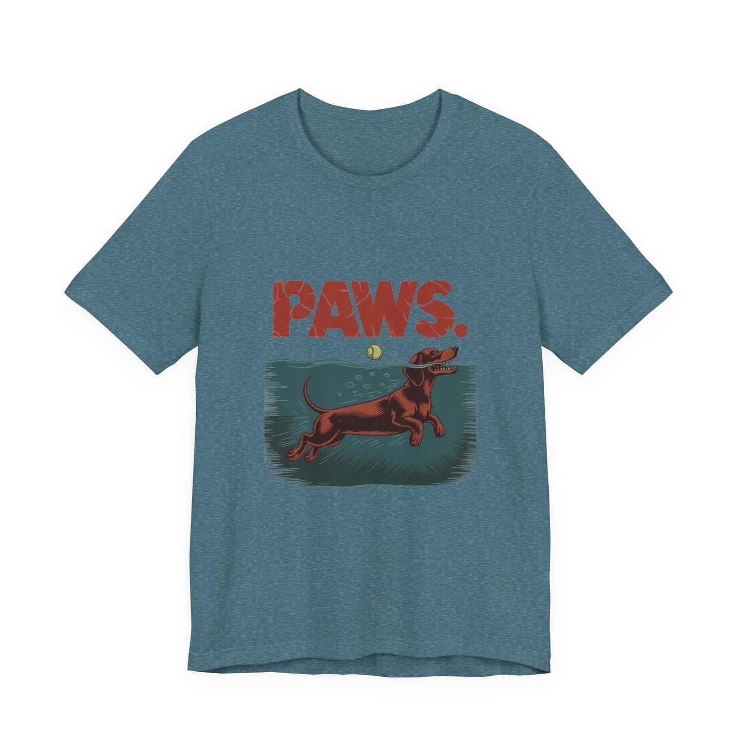 Dachshund — Paws