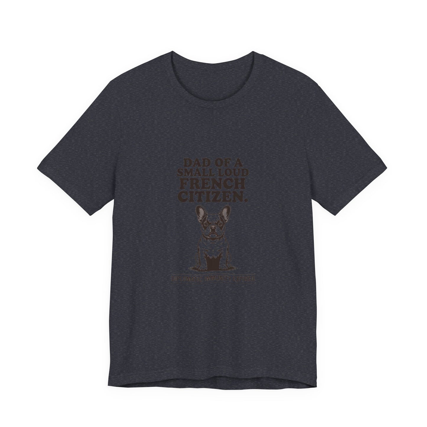 French Bulldog — Dad of a small loud French citizen