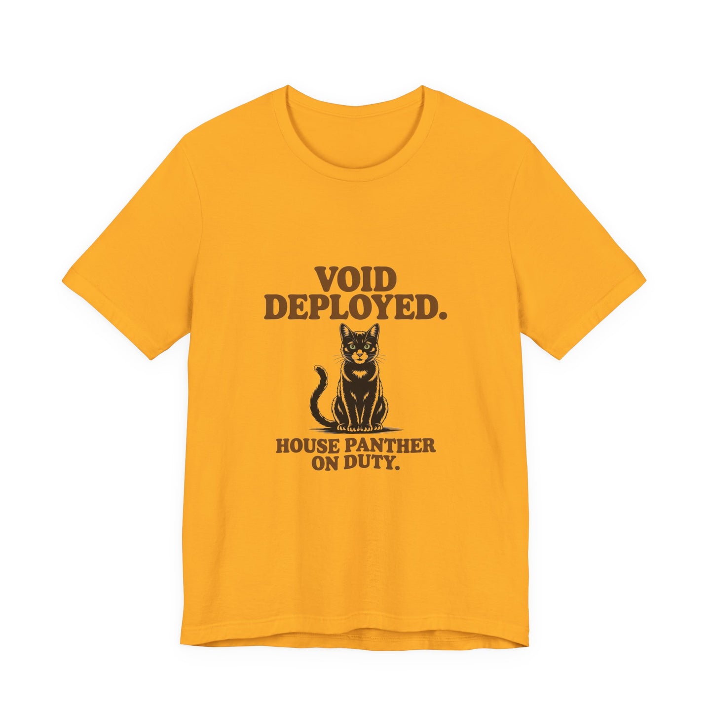 Black Cat — Void deployed
