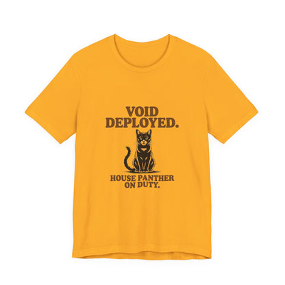 Black Cat — Void deployed