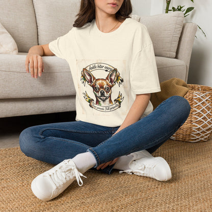 Chihuahua — Ankle Biter Energy