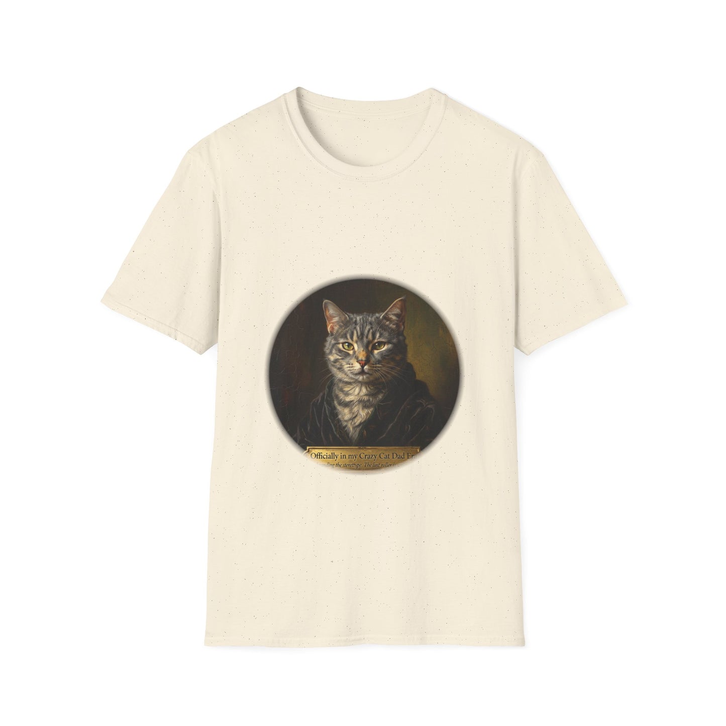 Cat Dad — Officially in My Crazy Cat Dad Era