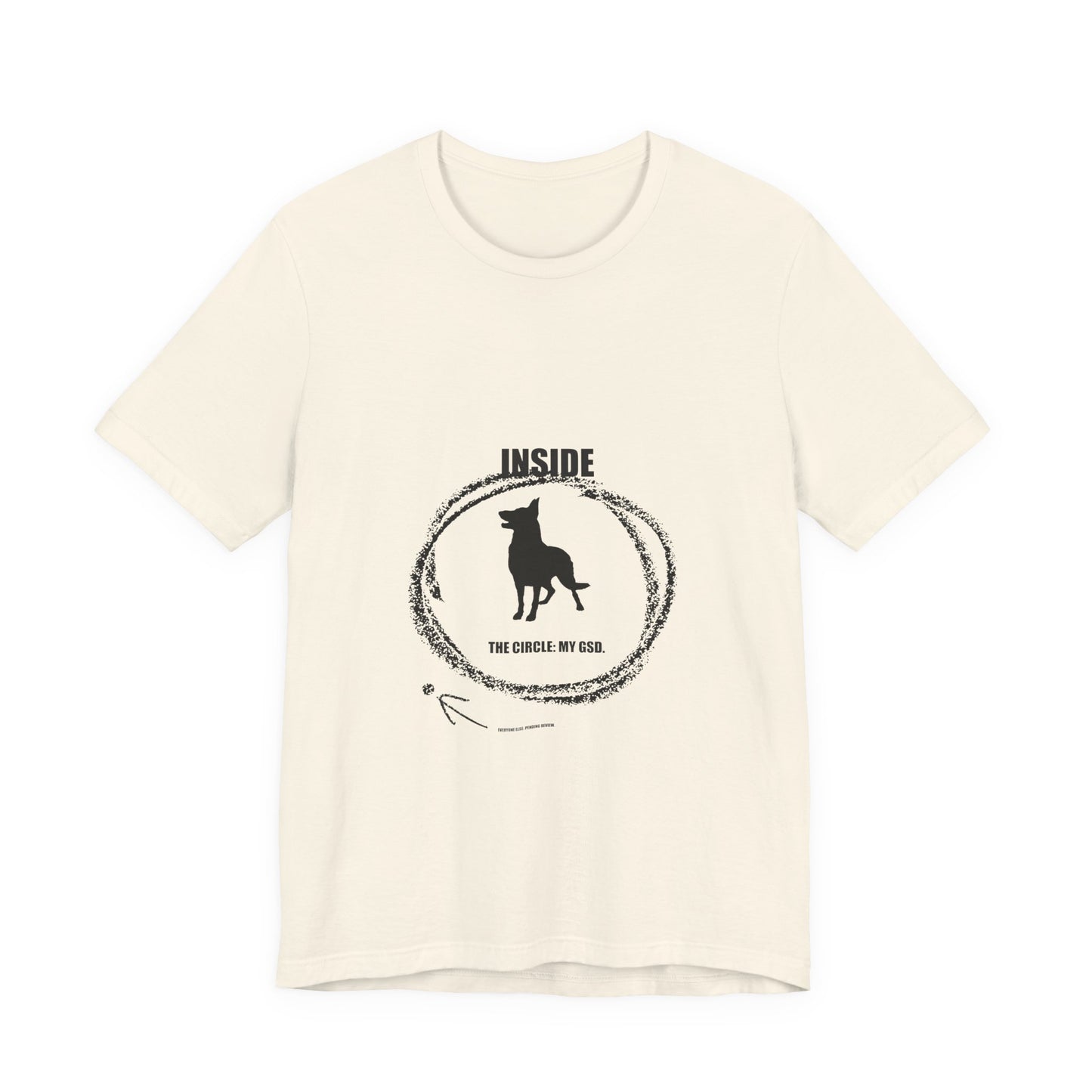 German Shepherd — Circle of Trust — German Shepherd