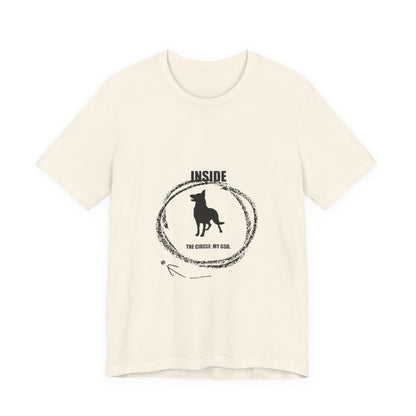 German Shepherd — Circle of Trust — German Shepherd