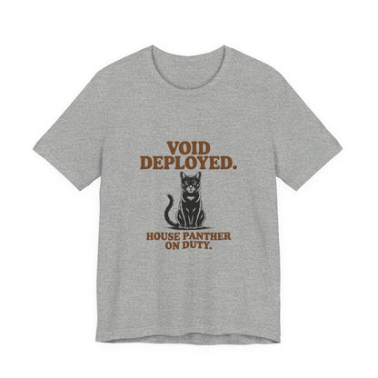 Black Cat — Void deployed