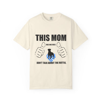 Rottweiler — This Mom Loves Her Rottweiler