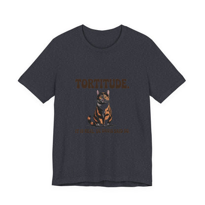 Tortoiseshell — Tortitude