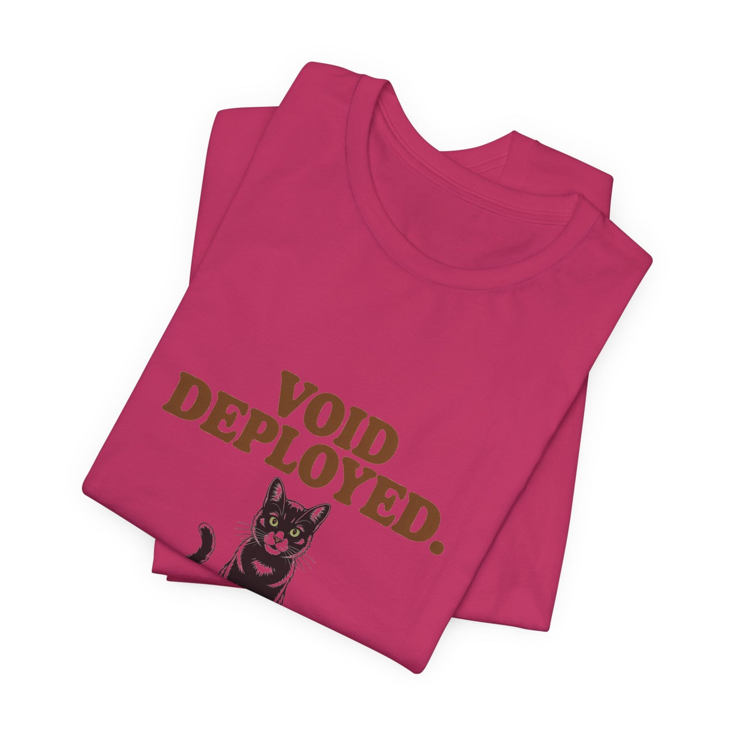 Black Cat — Void deployed