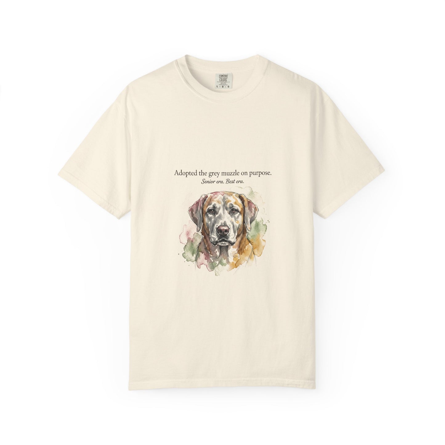 Dog Mom — Adopted the Grey Muzzle on Purpose
