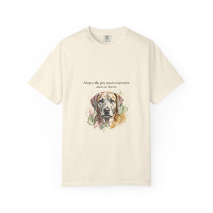 Dog Mom — Adopted the Grey Muzzle on Purpose