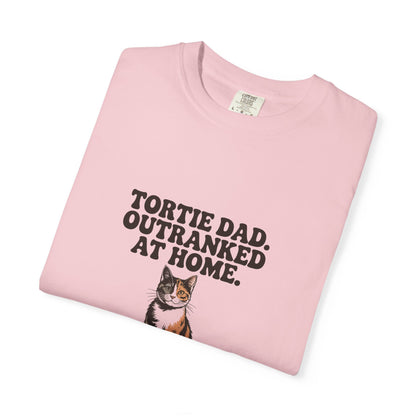Tortoiseshell — Tortie Dad. Outranked at home