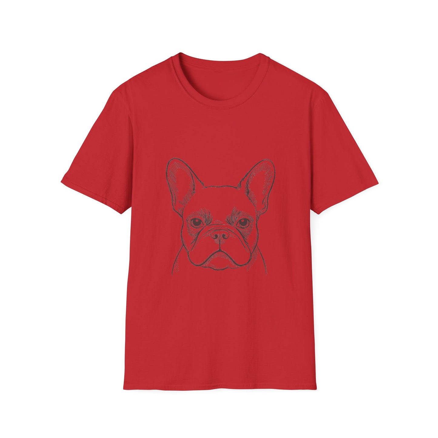 French Bulldog — The frog dog, gestural