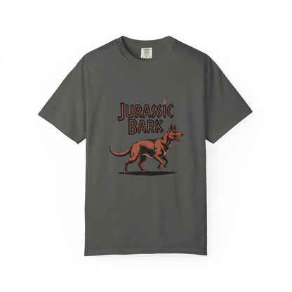 German Shepherd — Jurassic Bark