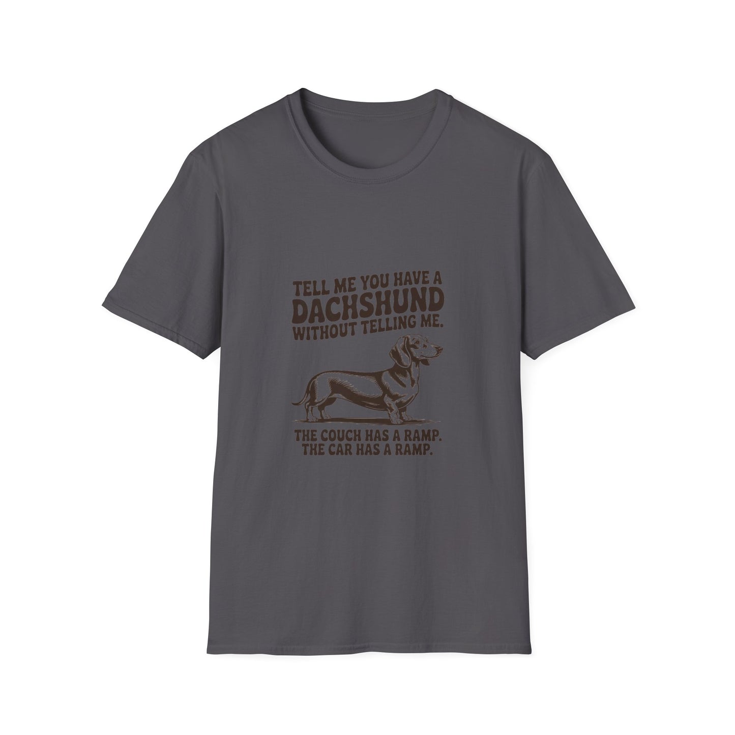 Dachshund — Tell me you have a Dachshund without telling me