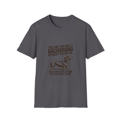Dachshund — Tell me you have a Dachshund without telling me