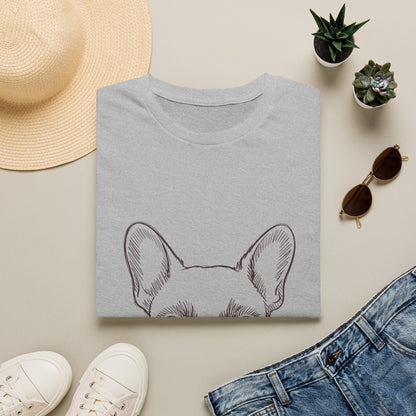 French Bulldog — The frog dog, gestural