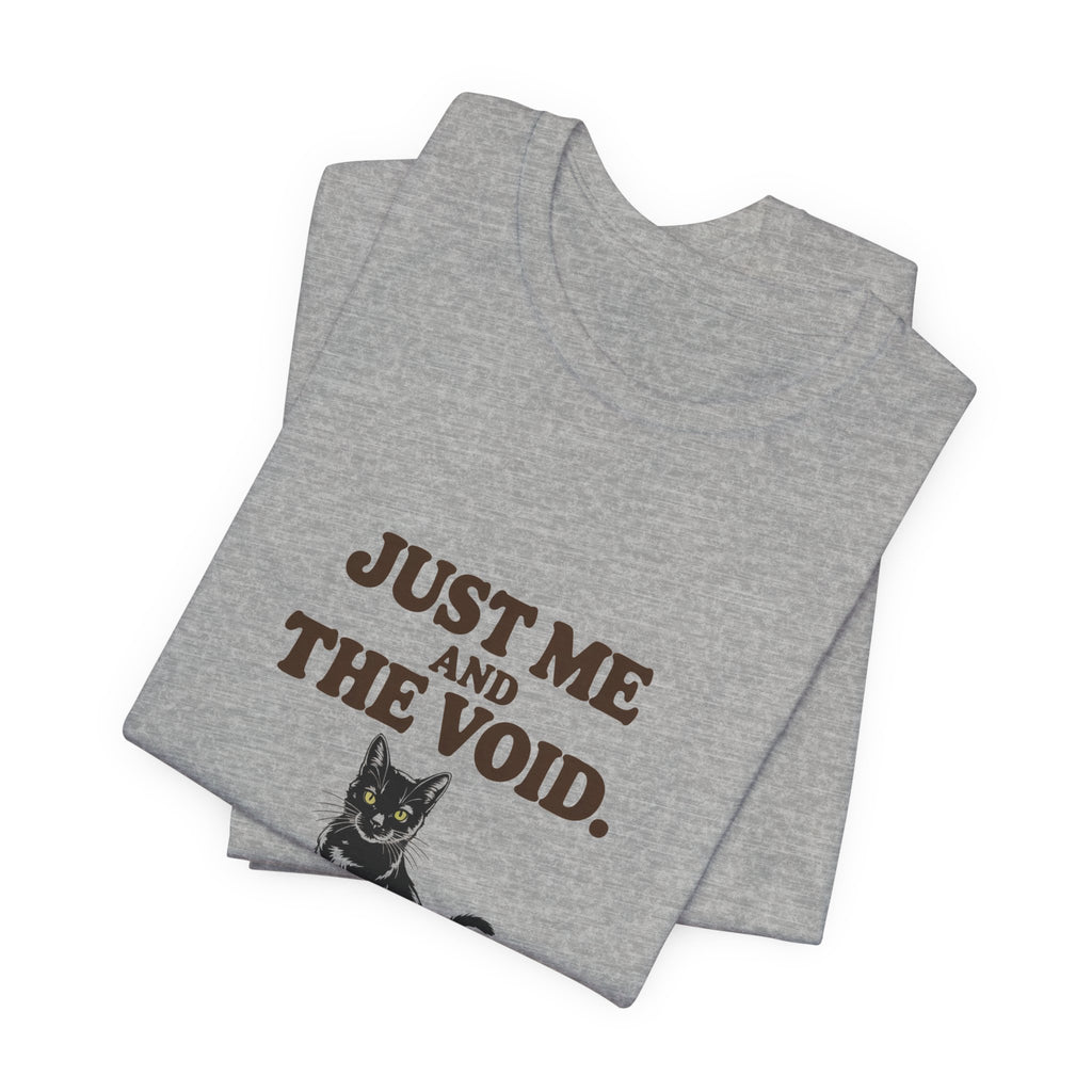 Black Cat — Just me and the void