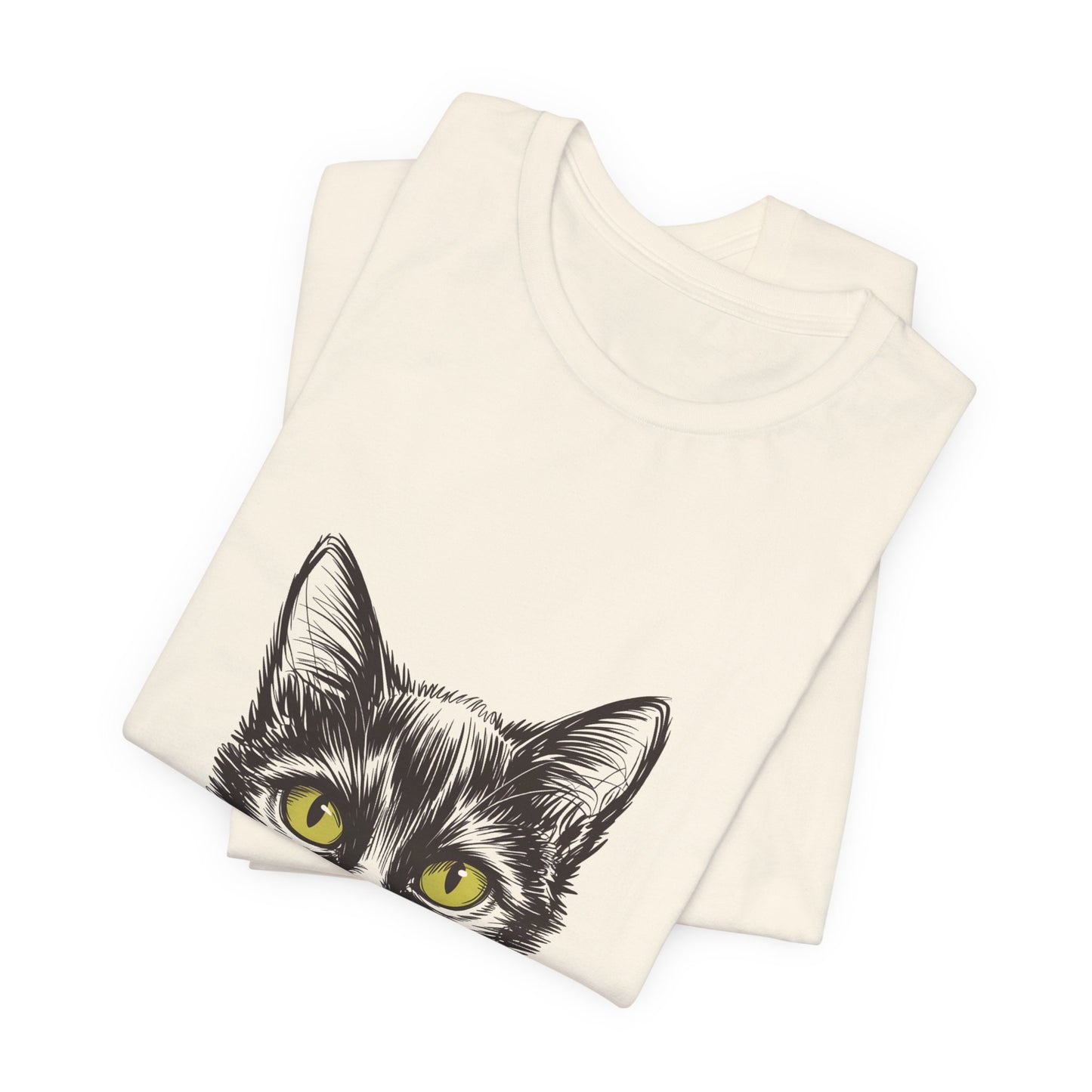 Black Cat — The void, gestural