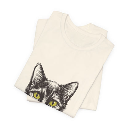 Black Cat — The void, gestural
