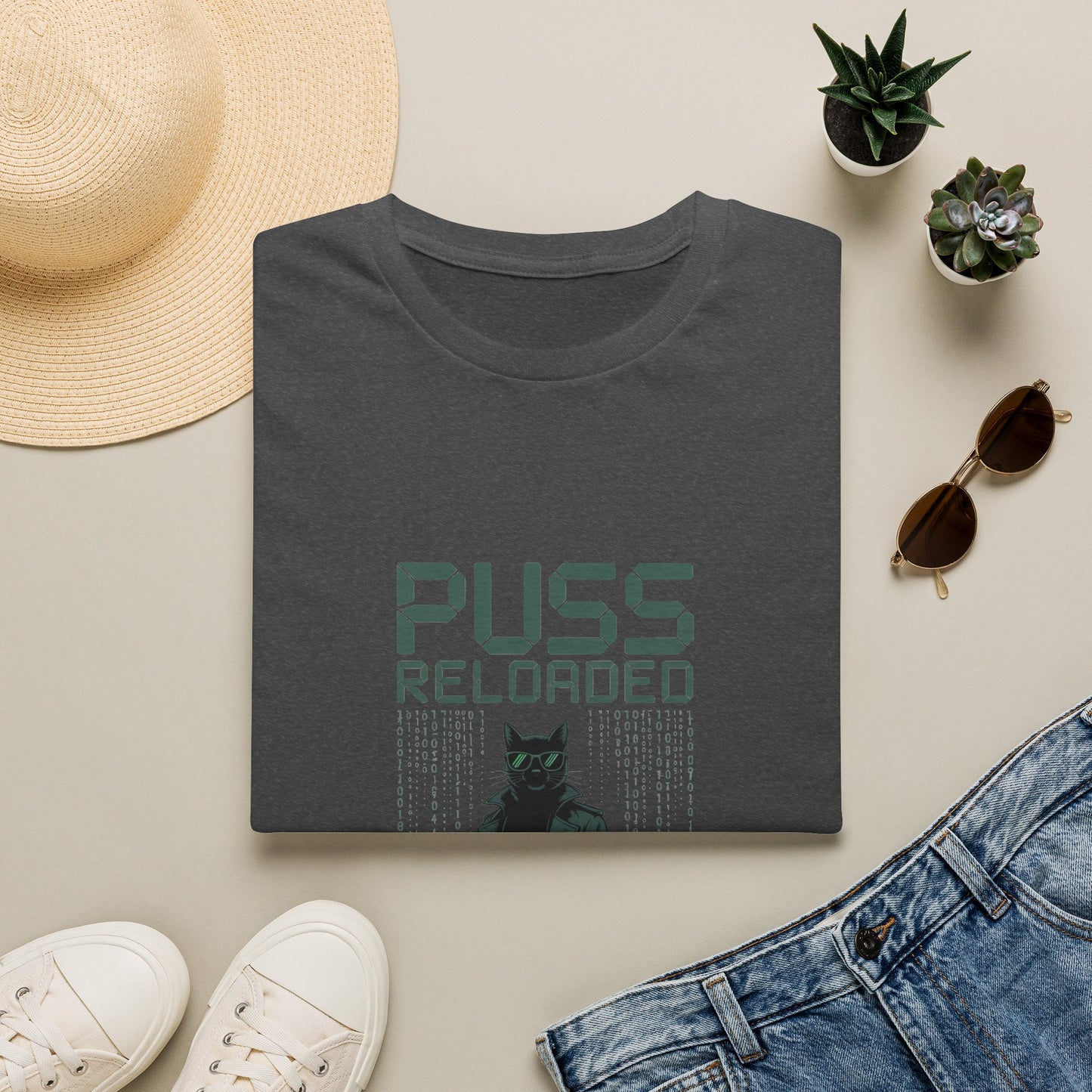 Black Cat — Puss Reloaded