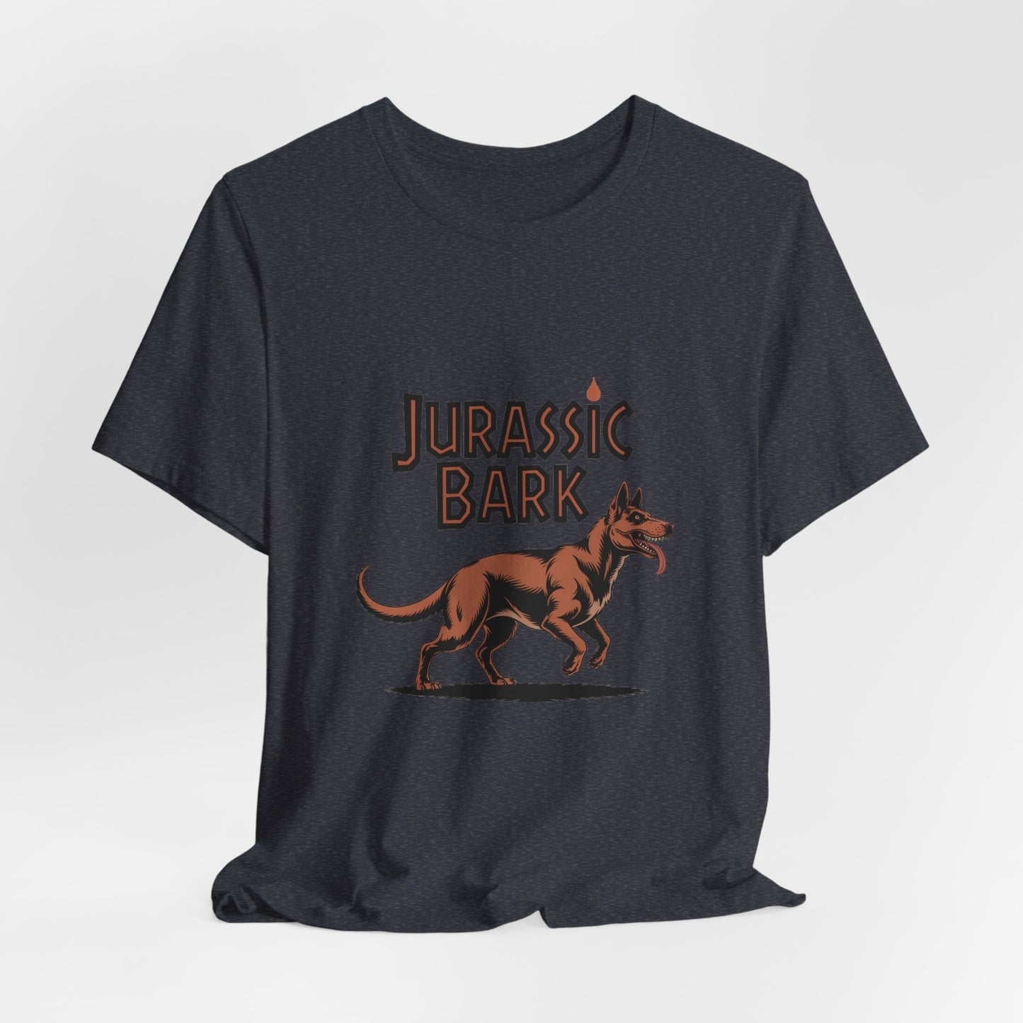 German Shepherd — Jurassic Bark