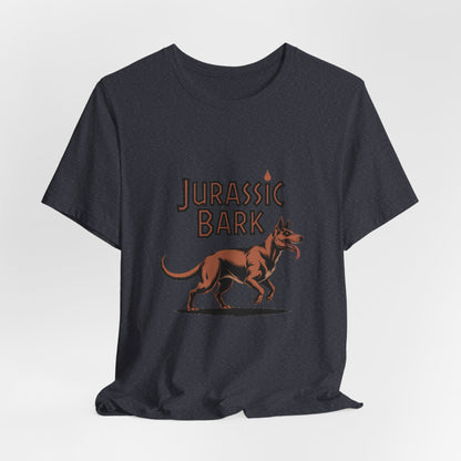 German Shepherd — Jurassic Bark