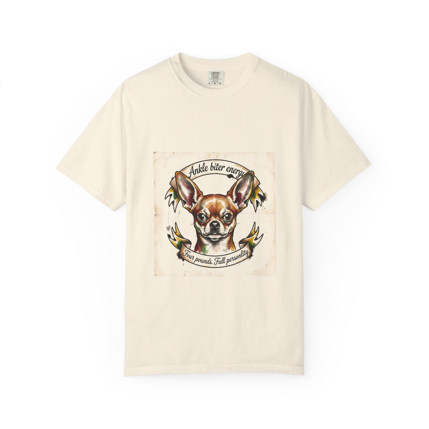 Chihuahua — Ankle Biter Energy